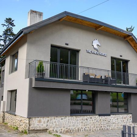 The White Horse Apartments Боровец Экстерьер фото