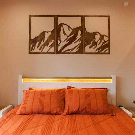The White Horse Apartments Боровец Экстерьер фото