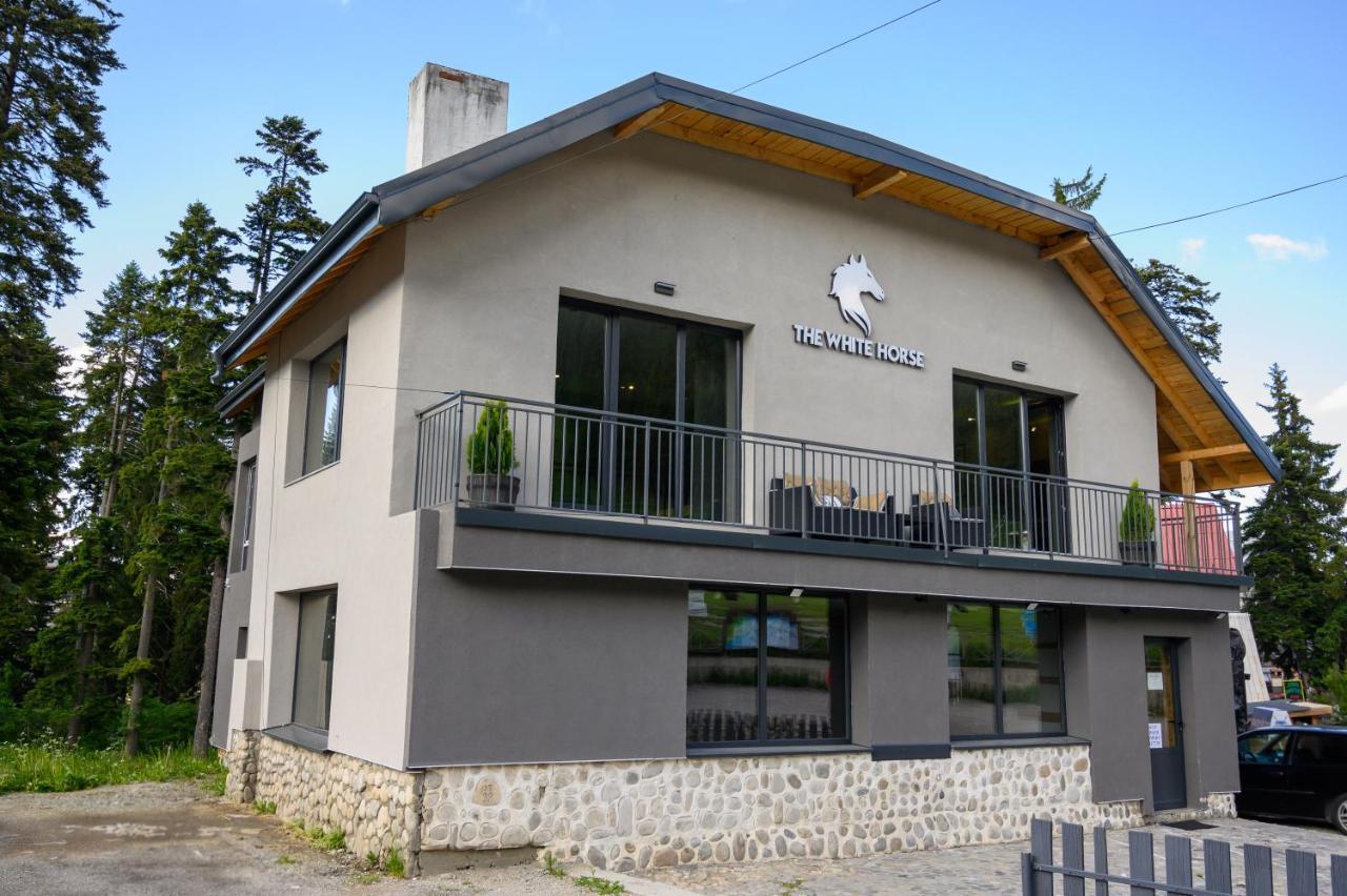 The White Horse Apartments Боровец Экстерьер фото