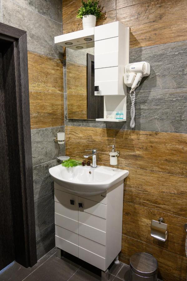 The White Horse Apartments Боровец Экстерьер фото