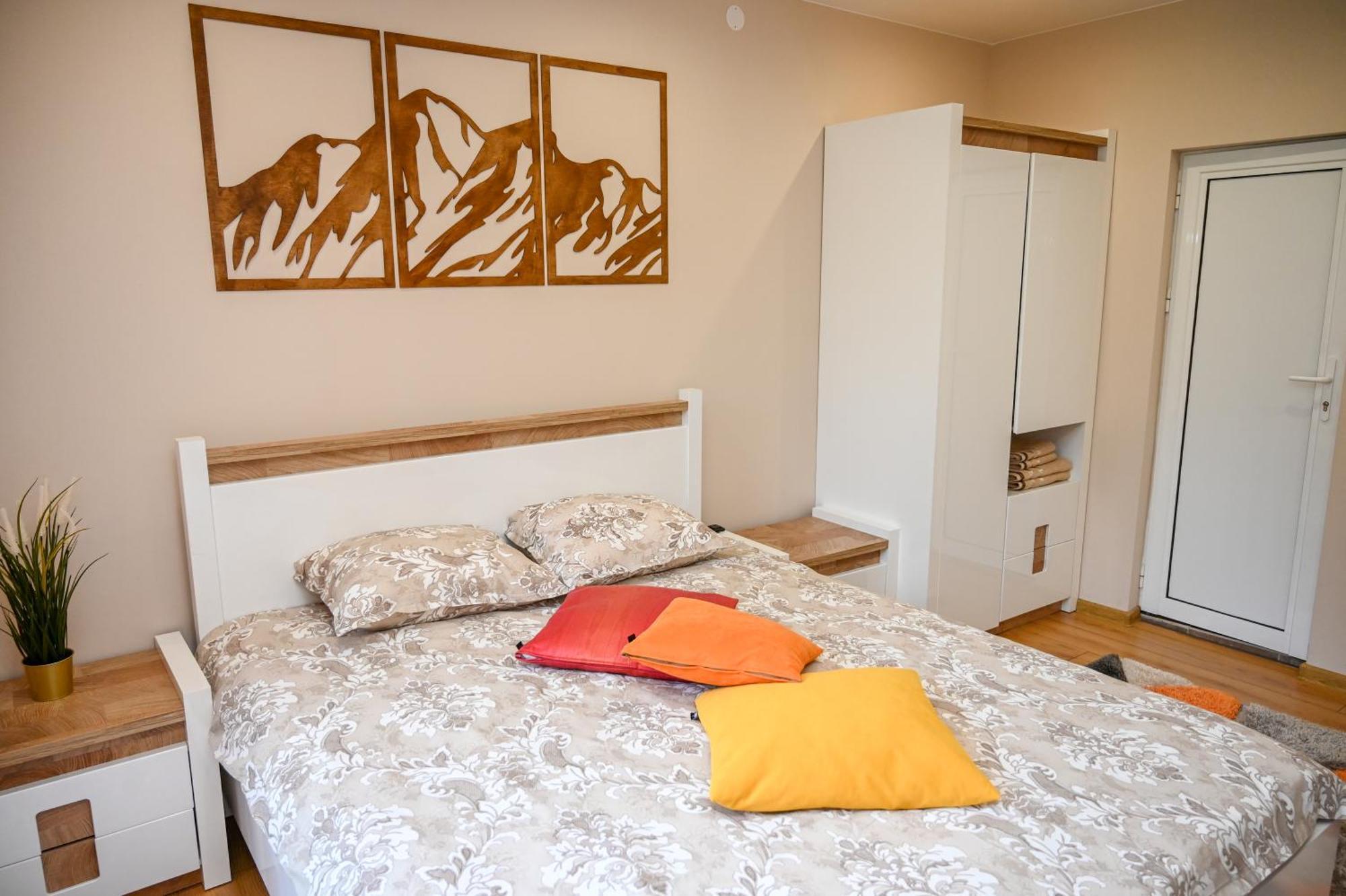 The White Horse Apartments Боровец Экстерьер фото