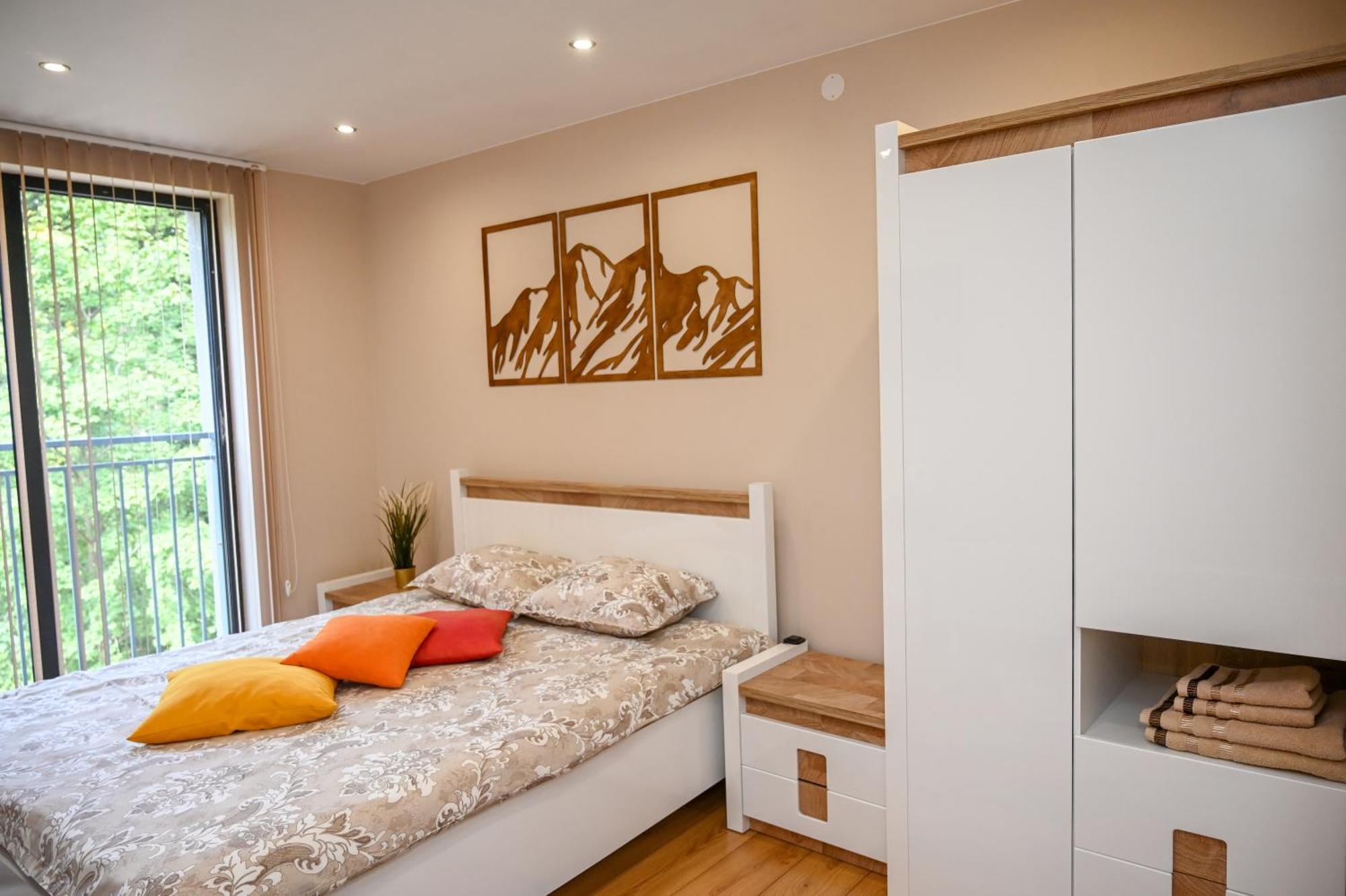 The White Horse Apartments Боровец Экстерьер фото