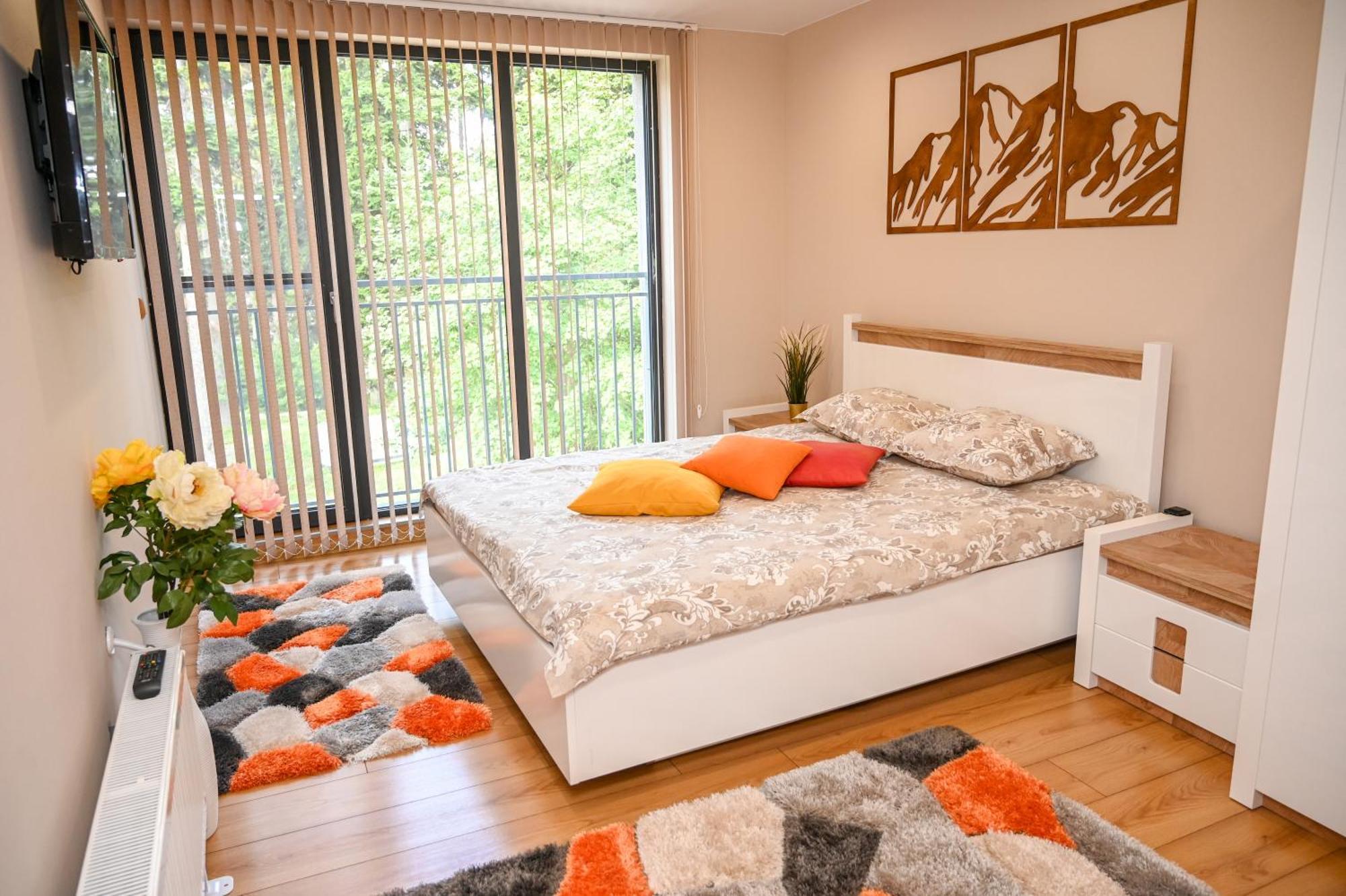 The White Horse Apartments Боровец Экстерьер фото
