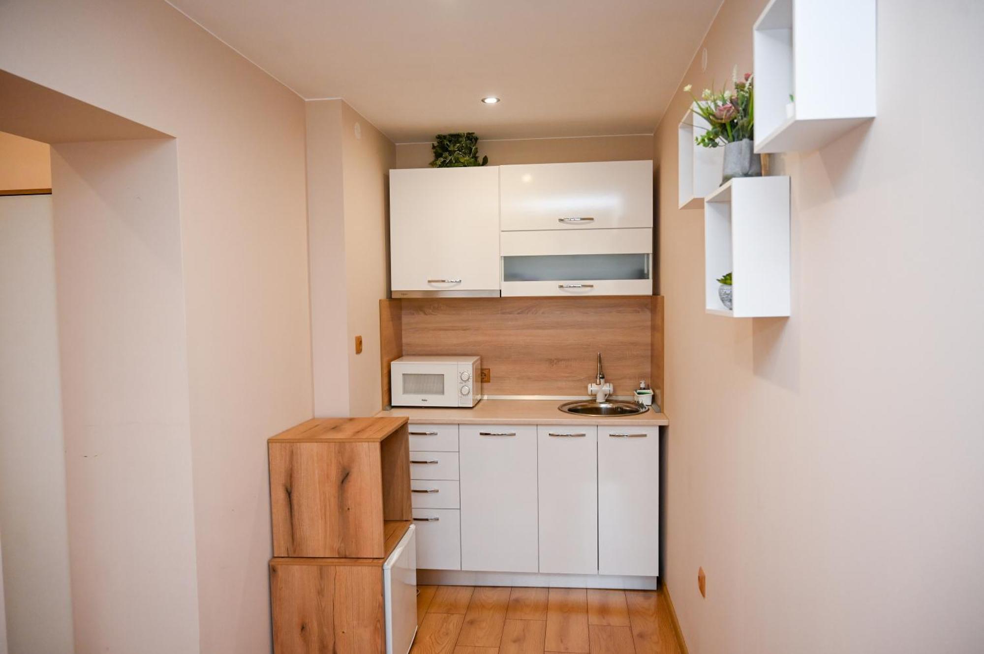 The White Horse Apartments Боровец Экстерьер фото