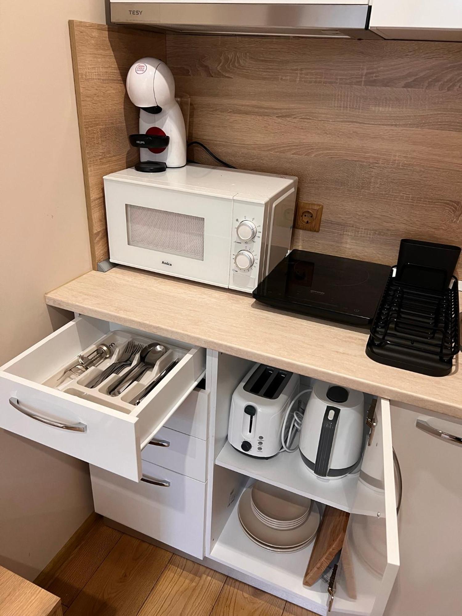 The White Horse Apartments Боровец Экстерьер фото