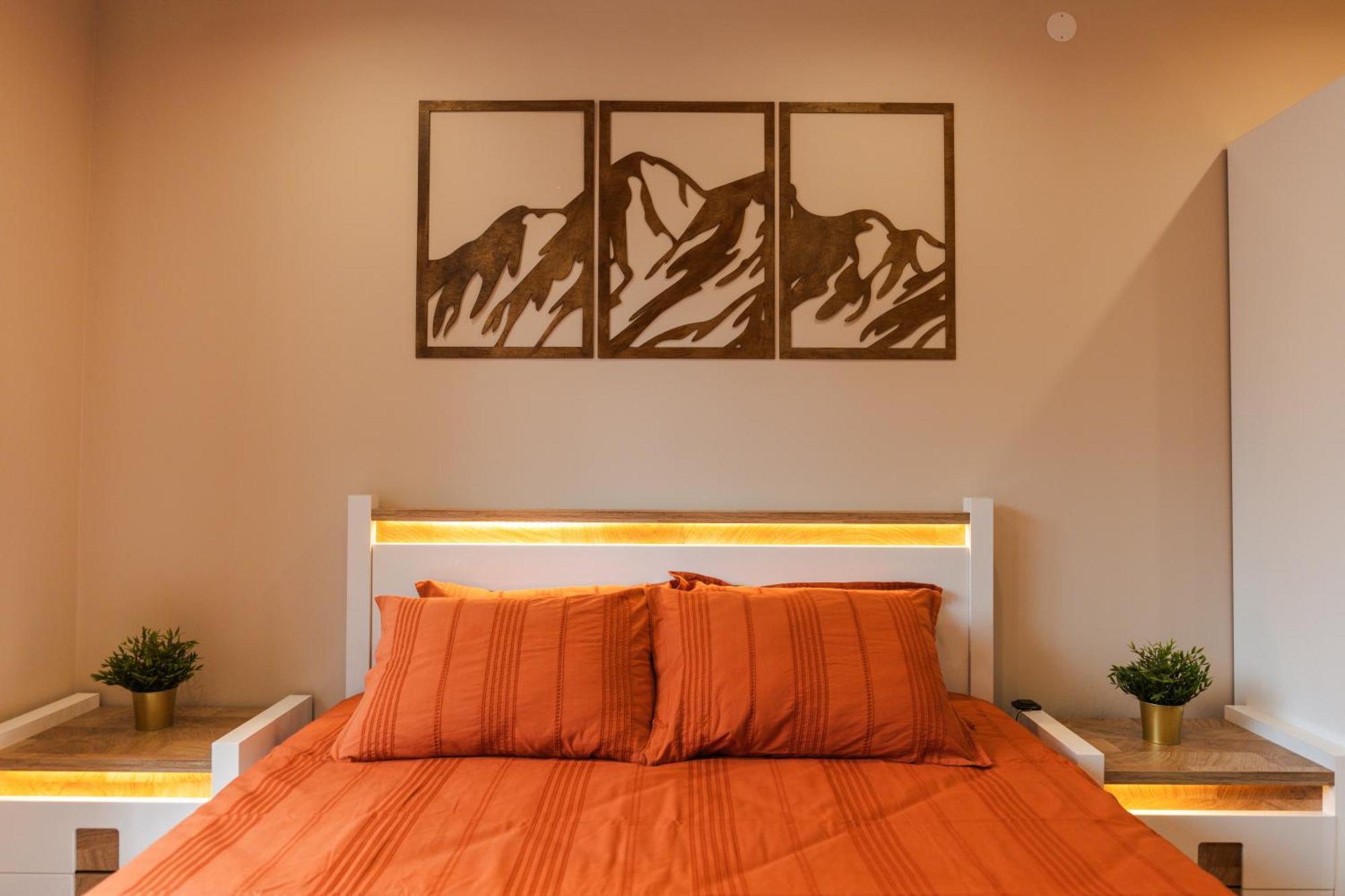 The White Horse Apartments Боровец Экстерьер фото