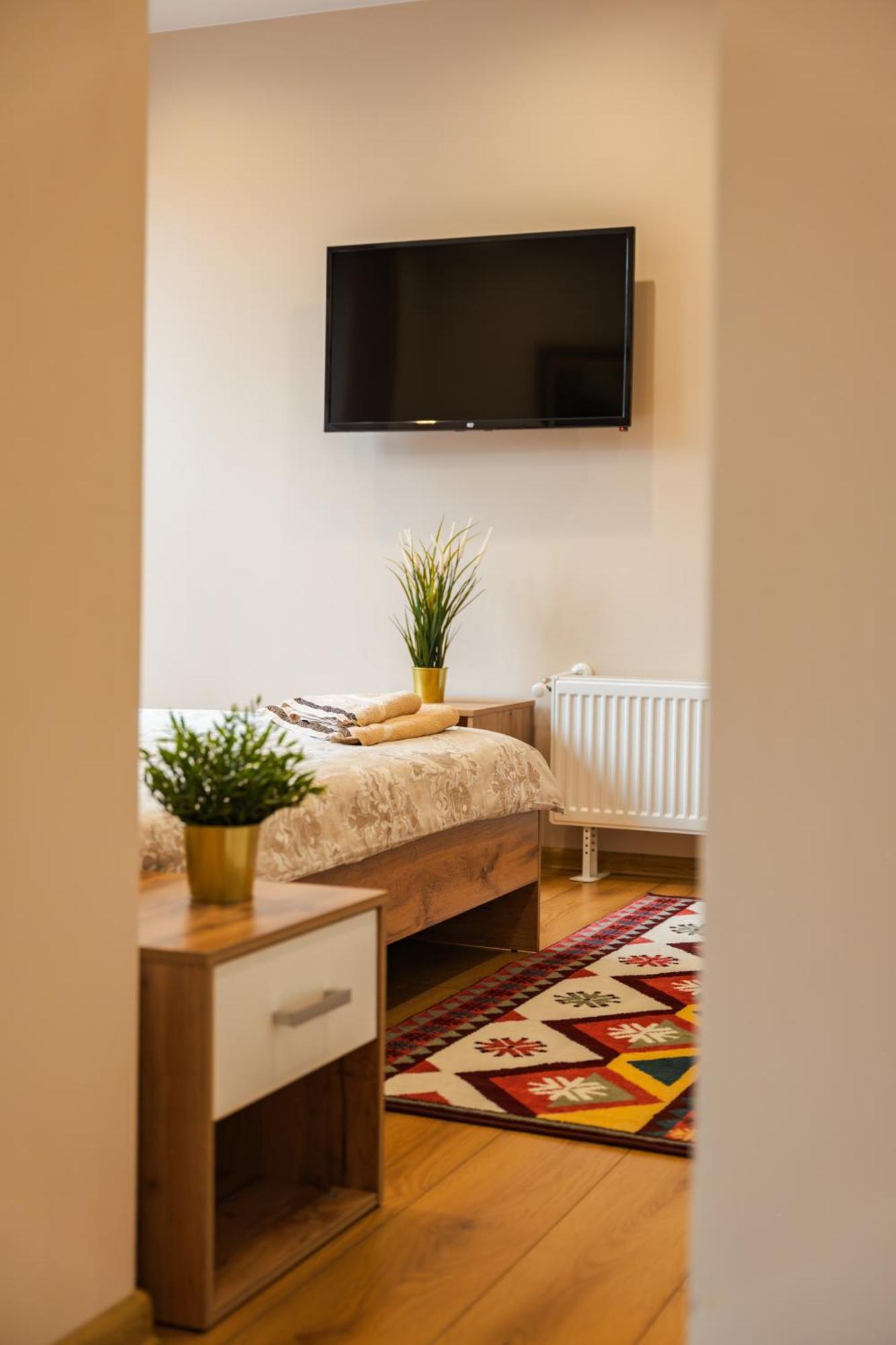 The White Horse Apartments Боровец Экстерьер фото
