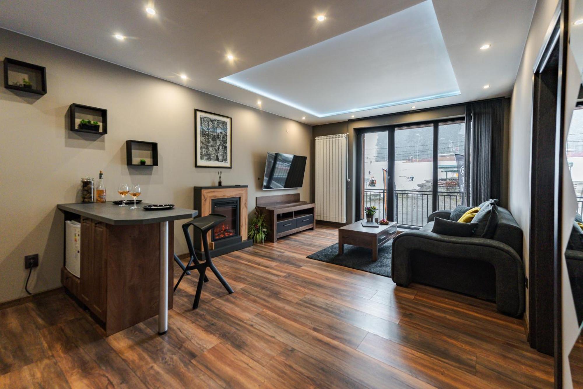 The White Horse Apartments Боровец Экстерьер фото