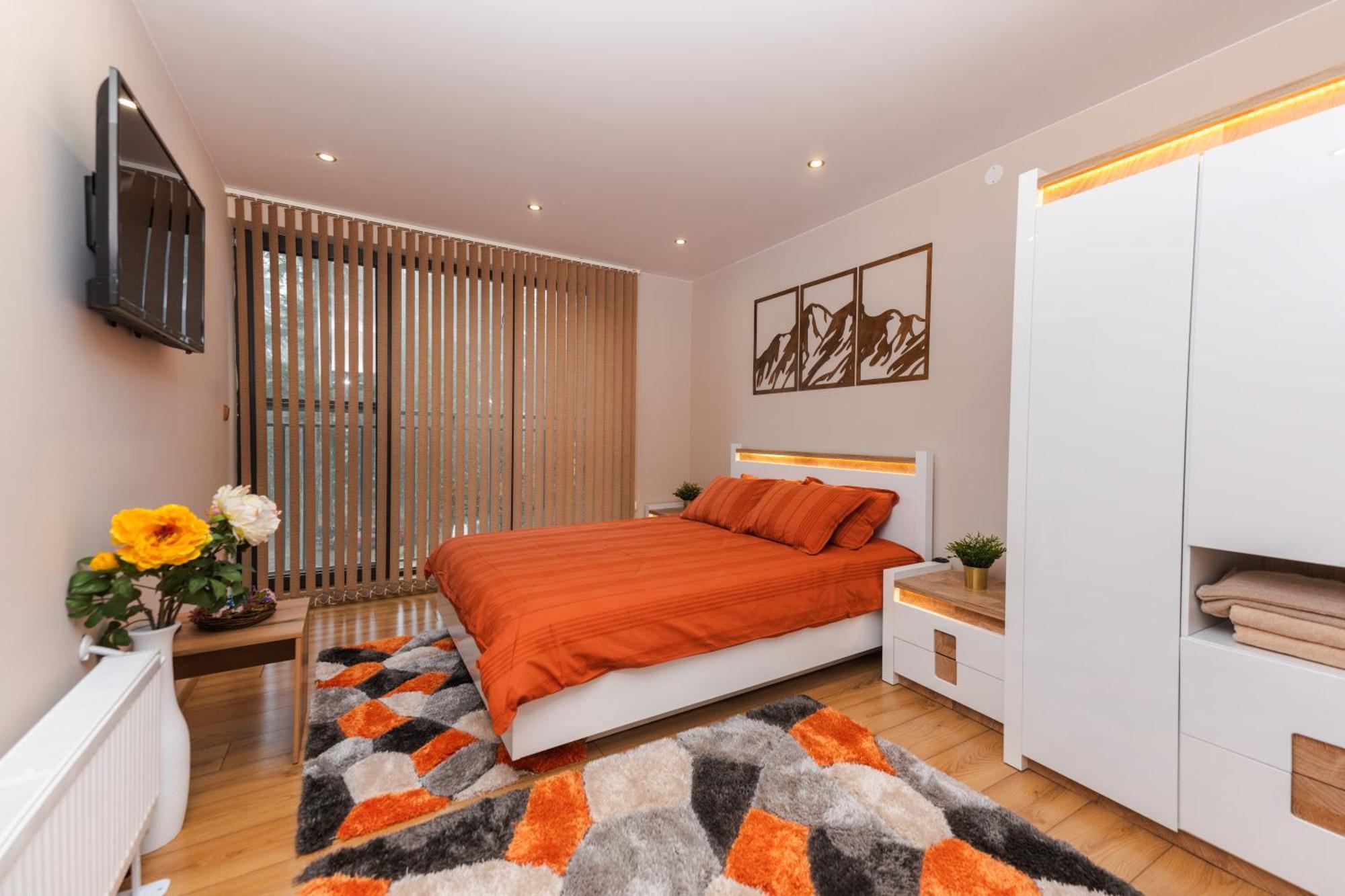 The White Horse Apartments Боровец Экстерьер фото