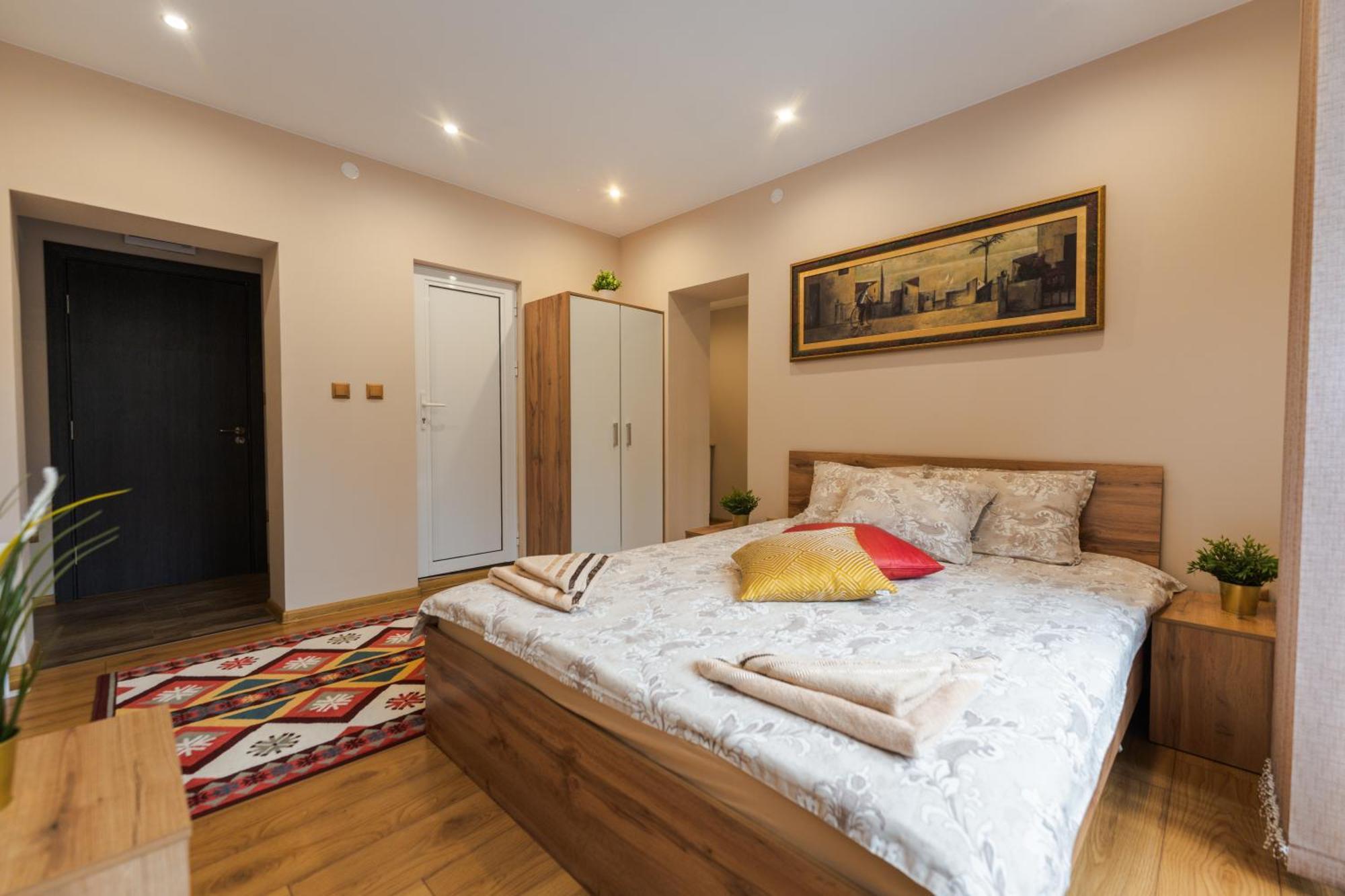 The White Horse Apartments Боровец Экстерьер фото
