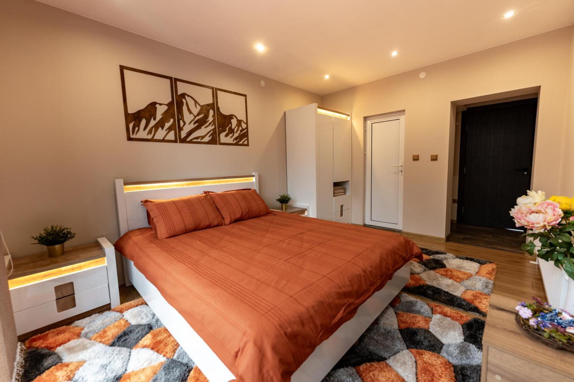 The White Horse Apartments Боровец Экстерьер фото
