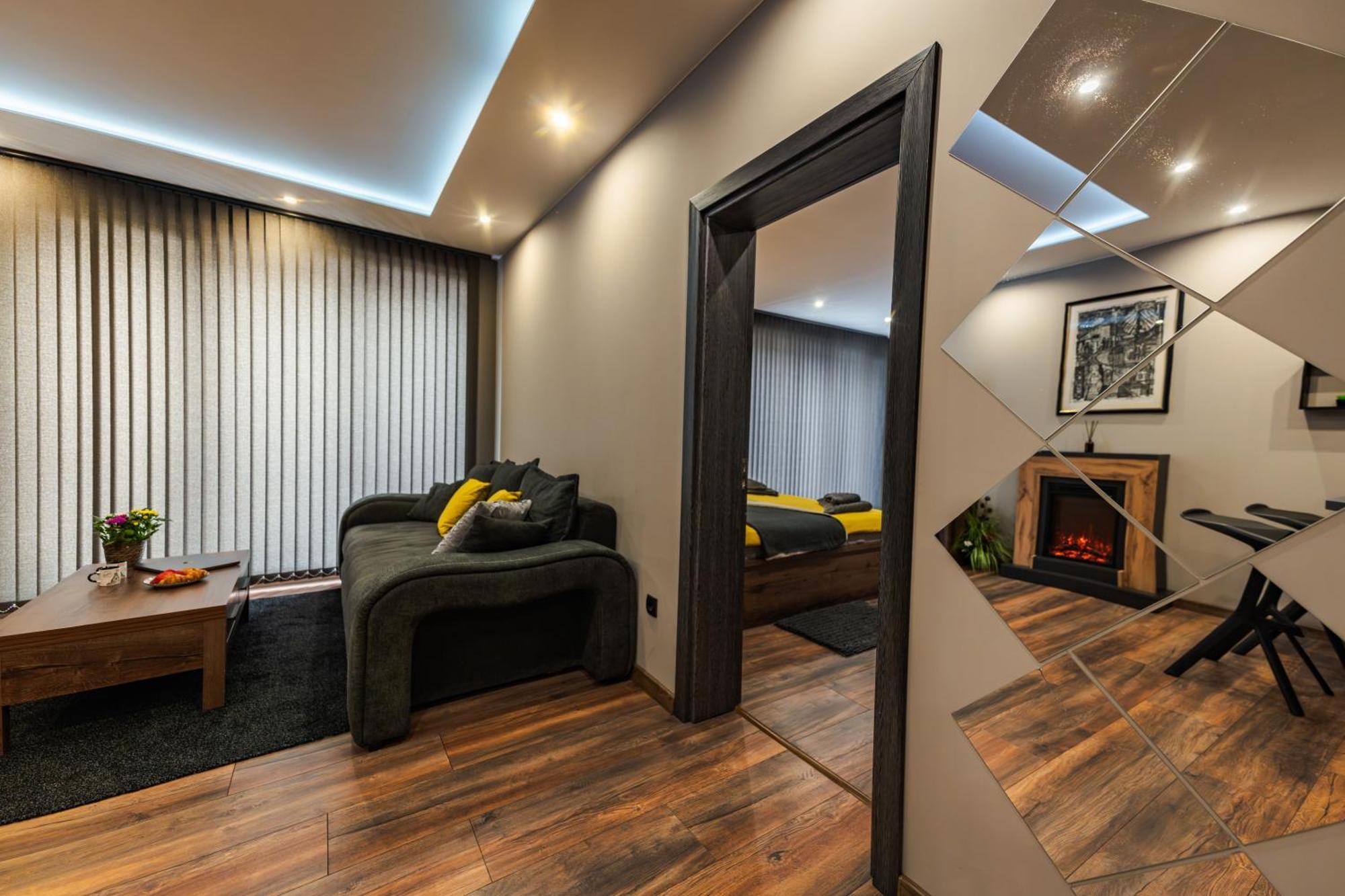 The White Horse Apartments Боровец Экстерьер фото