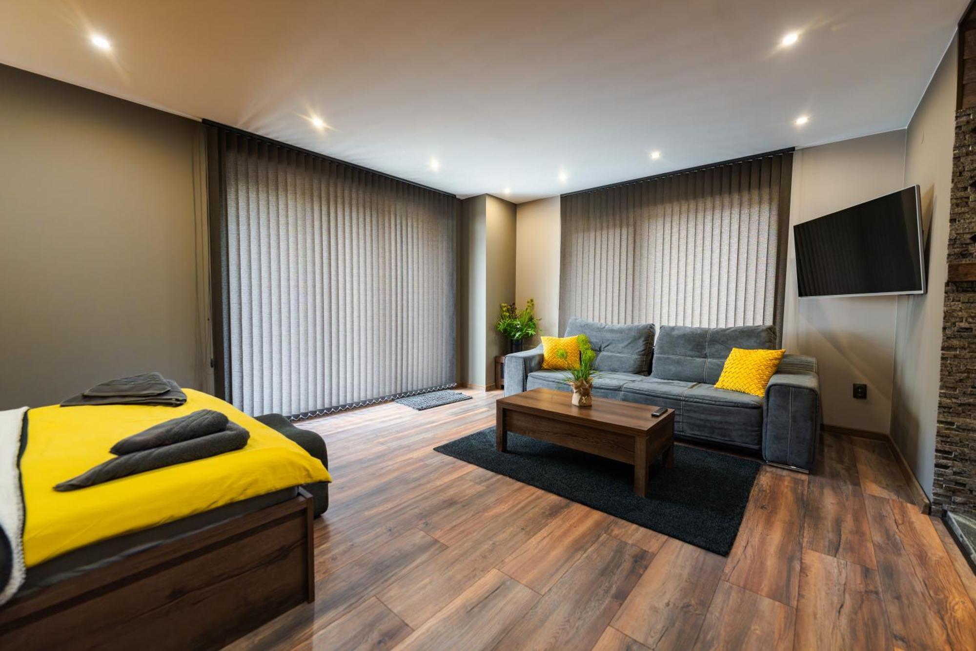 The White Horse Apartments Боровец Экстерьер фото