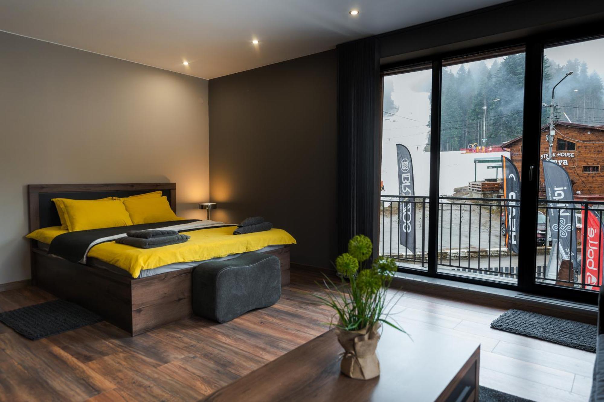 The White Horse Apartments Боровец Экстерьер фото